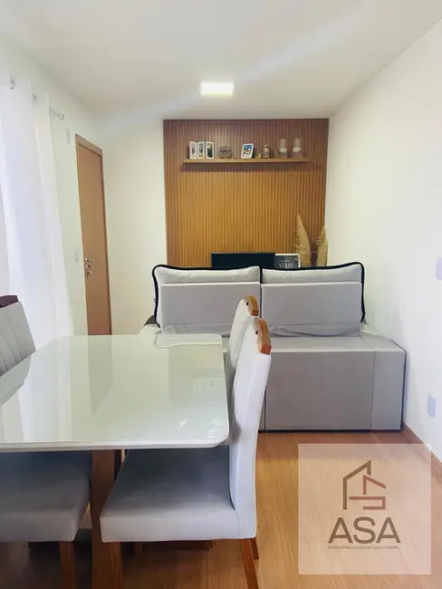 Foto 3 de Apartamento com 2 quartos à venda, 43m2 em Vila São Paulo, Mogi Das Cruzes - SP
