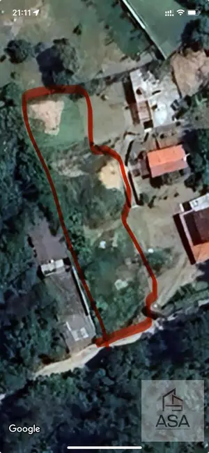 Foto 2 de Terreno / Lote à venda, 750m2 em Cézar de Souza, Mogi Das Cruzes - SP