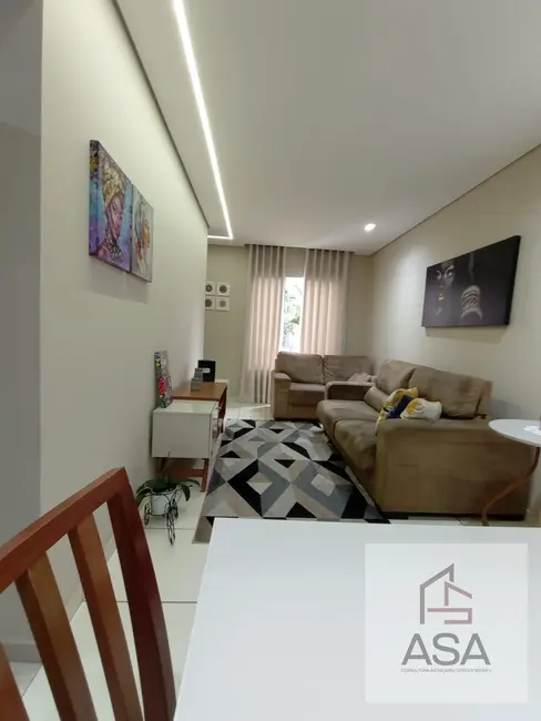 Foto 2 de Apartamento com 2 quartos à venda, 63m2 em Vila Vitória, Mogi Das Cruzes - SP