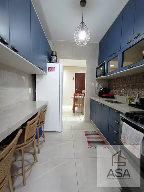 Foto 5 de Apartamento com 2 quartos à venda, 63m2 em Vila Vitória, Mogi Das Cruzes - SP