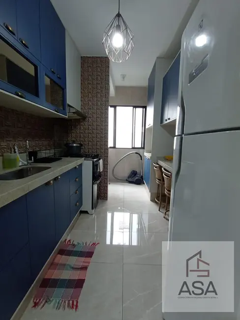 Foto 4 de Apartamento com 2 quartos à venda, 63m2 em Vila Vitória, Mogi Das Cruzes - SP