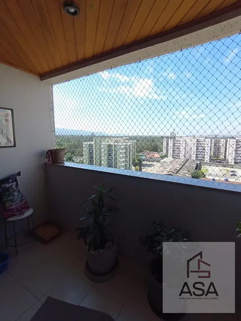 Foto 9 de Apartamento com 4 quartos à venda, 125m2 em Vila Mogilar, Mogi Das Cruzes - SP