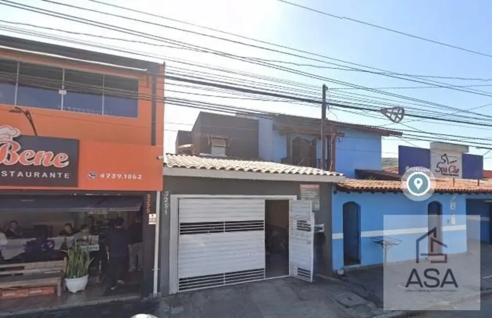 Foto 1 de Casa Comercial com 2 quartos para alugar, 150m2 em Jardim São Pedro, Mogi Das Cruzes - SP