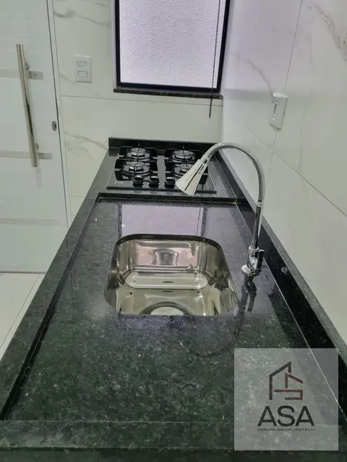 Foto 7 de Casa com 1 quarto para alugar, 25m2 em Mogi Das Cruzes - SP