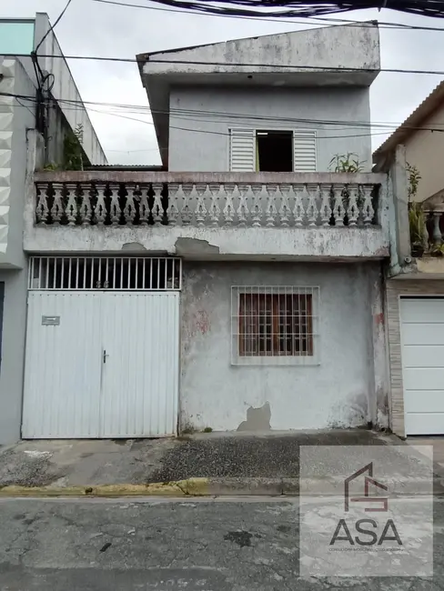 Foto 1 de Casa com 2 quartos à venda, 60m2 em Vila Natal, Mogi Das Cruzes - SP