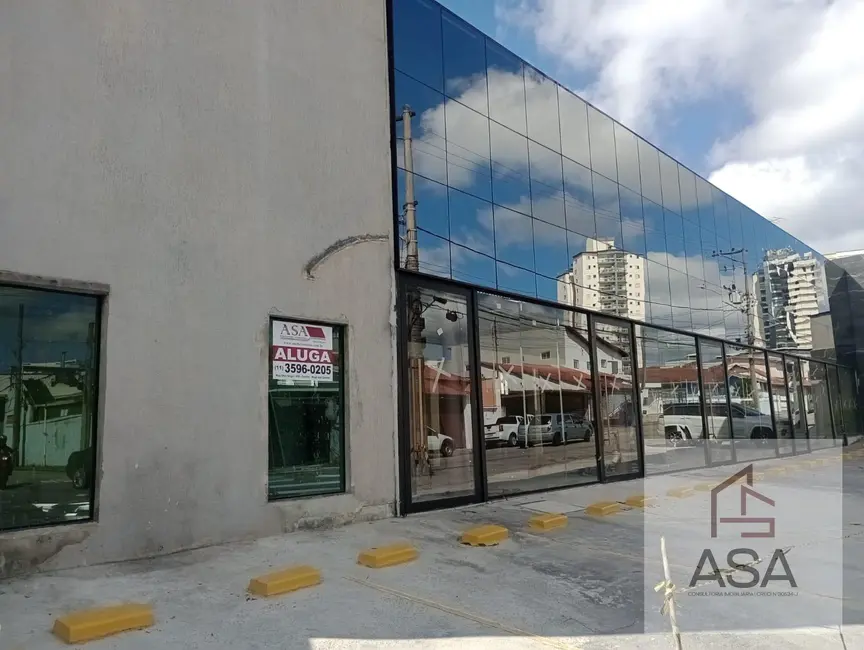 Foto 5 de Loja para alugar, 40m2 em Vila Martins, Mogi Das Cruzes - SP