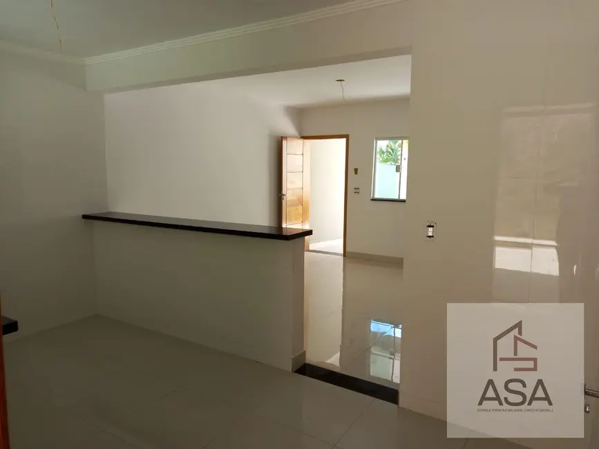 Foto 3 de Casa de Condomínio com 3 quartos à venda, 94m2 em Parque Santana, Mogi Das Cruzes - SP