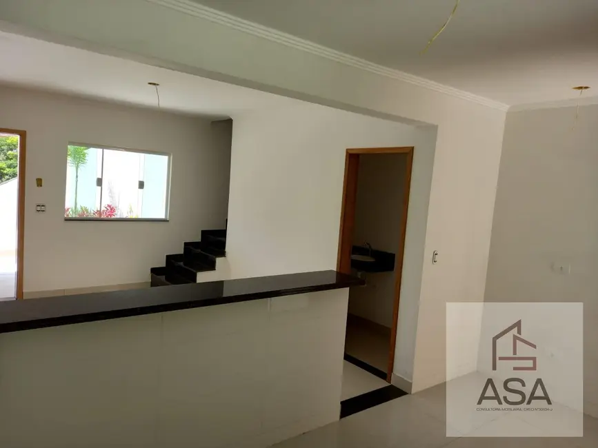 Foto 2 de Casa de Condomínio com 3 quartos à venda, 94m2 em Parque Santana, Mogi Das Cruzes - SP