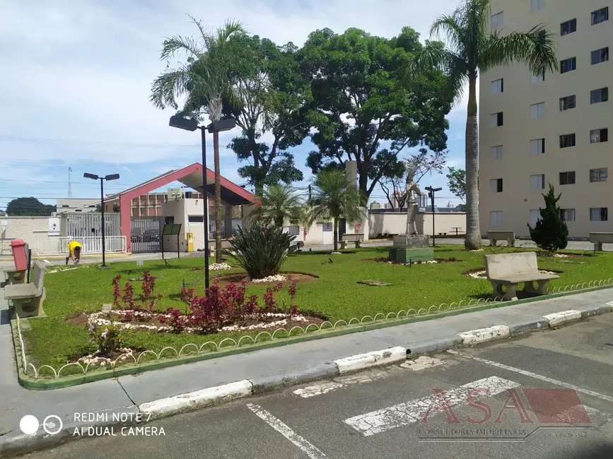 Foto 2 de Apartamento com 2 quartos à venda, 60m2 em Vila Mogilar, Mogi Das Cruzes - SP
