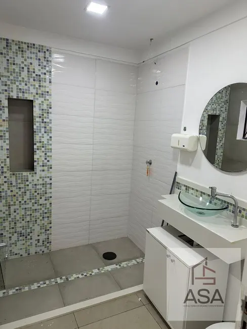 Foto 4 de Sala Comercial para alugar, 27m2 em Mogi Das Cruzes - SP