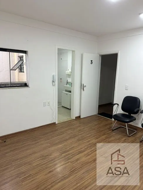 Foto 3 de Sala Comercial para alugar, 27m2 em Mogi Das Cruzes - SP