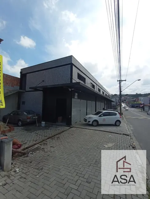 Foto 1 de Sala Comercial para alugar, 36m2 em Vila Paulista, Mogi Das Cruzes - SP