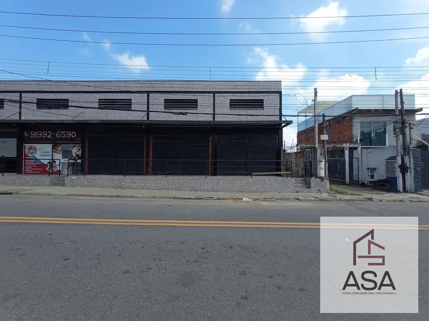Foto 2 de Sala Comercial para alugar, 36m2 em Vila Paulista, Mogi Das Cruzes - SP