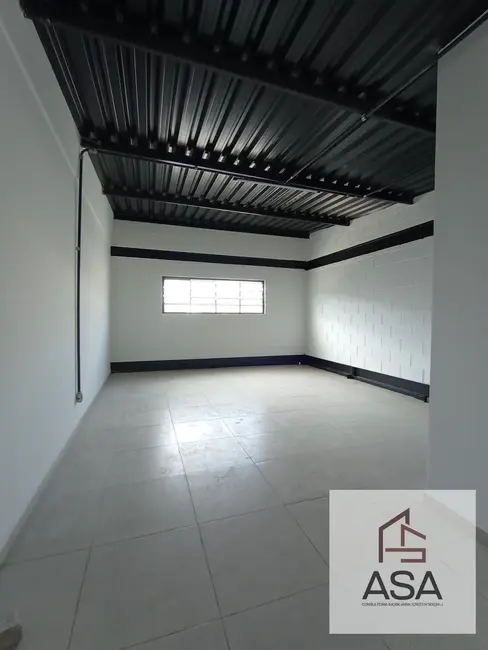 Foto 3 de Sala Comercial para alugar, 36m2 em Vila Cecília, Mogi Das Cruzes - SP