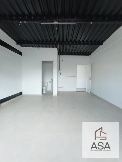 Foto 7 de Sala Comercial para alugar, 36m2 em Vila Cecília, Mogi Das Cruzes - SP