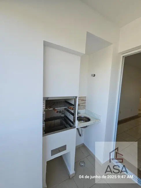 Foto 3 de Apartamento com 2 quartos para alugar, 65m2 em Socorro, Mogi Das Cruzes - SP