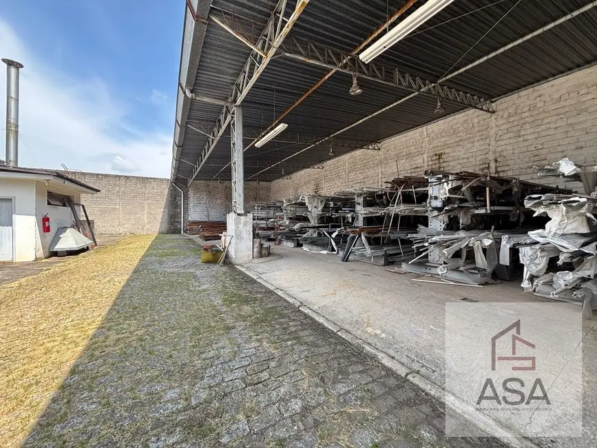 Foto 5 de Armazém / Galpão com 2 quartos à venda, 4500m2 em Vila Brás Cubas, Mogi Das Cruzes - SP