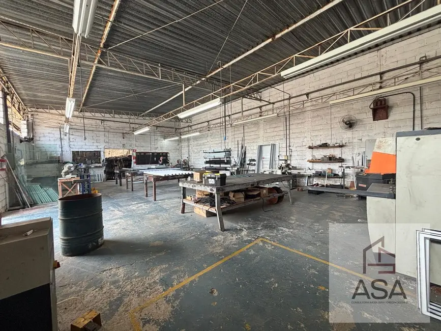 Foto 6 de Armazém / Galpão com 2 quartos à venda, 4500m2 em Vila Brás Cubas, Mogi Das Cruzes - SP