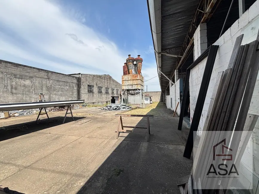 Foto 9 de Armazém / Galpão com 2 quartos à venda, 4500m2 em Vila Brás Cubas, Mogi Das Cruzes - SP