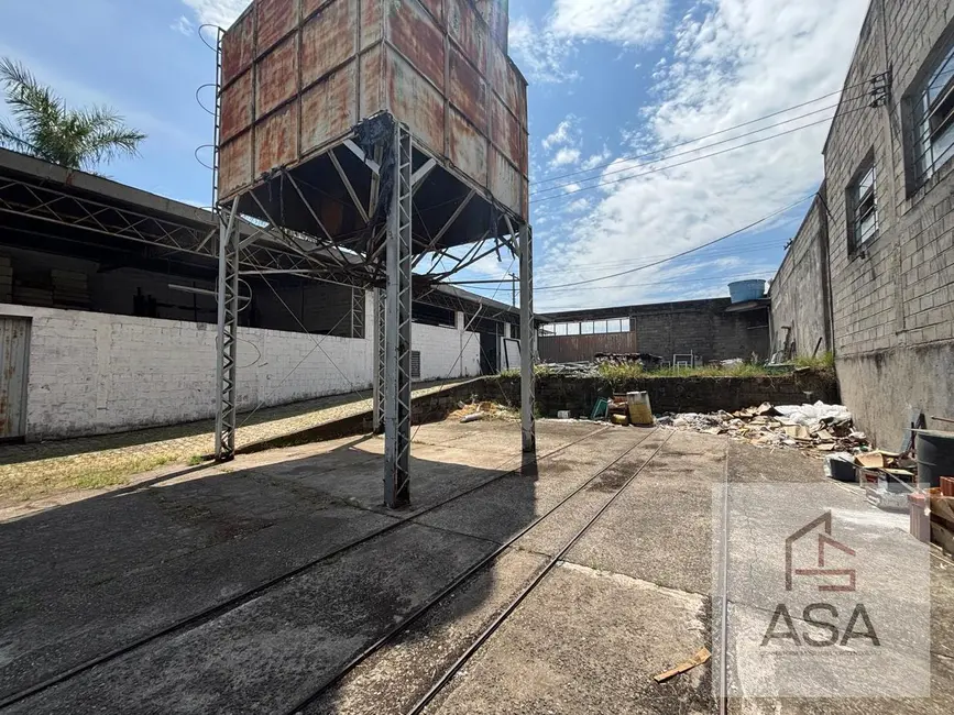 Foto 3 de Armazém / Galpão com 2 quartos à venda, 4500m2 em Vila Brás Cubas, Mogi Das Cruzes - SP