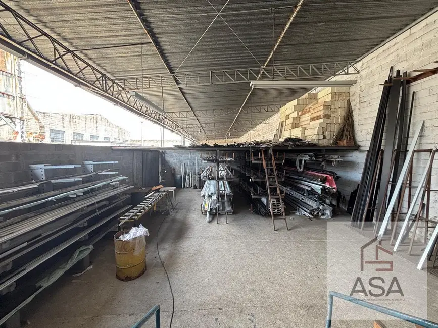 Foto 7 de Armazém / Galpão com 2 quartos à venda, 4500m2 em Vila Brás Cubas, Mogi Das Cruzes - SP