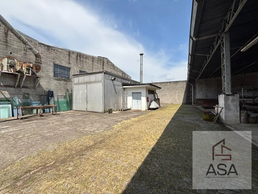 Foto 4 de Armazém / Galpão com 2 quartos à venda, 4500m2 em Vila Brás Cubas, Mogi Das Cruzes - SP