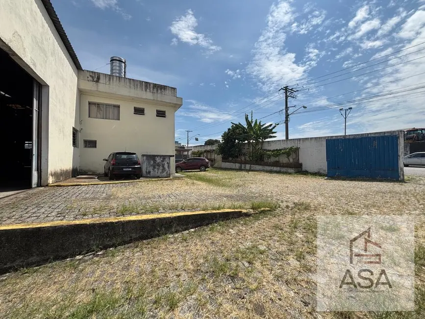 Foto 1 de Armazém / Galpão com 2 quartos à venda, 3000m2 em Vila Brás Cubas, Mogi Das Cruzes - SP