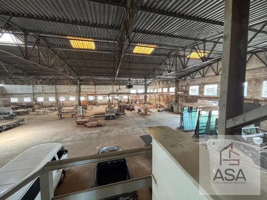 Foto 8 de Armazém / Galpão com 2 quartos à venda e para alugar, 3000m2 em Vila Brás Cubas, Mogi Das Cruzes - SP