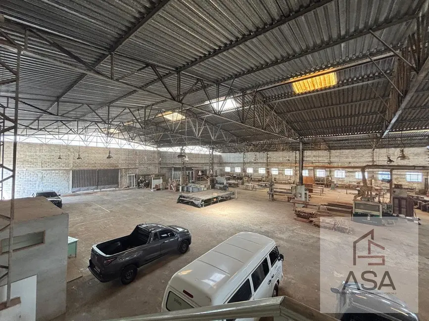 Foto 7 de Armazém / Galpão com 2 quartos à venda e para alugar, 3000m2 em Vila Brás Cubas, Mogi Das Cruzes - SP