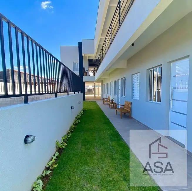 Foto 6 de Casa de Condomínio com 1 quarto à venda e para alugar, 45m2 em Vila São Paulo, Mogi Das Cruzes - SP