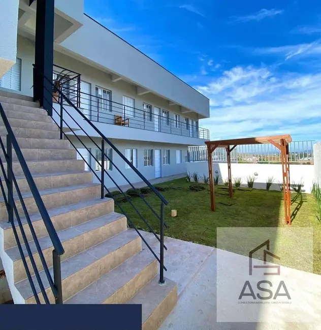 Foto 3 de Casa de Condomínio com 1 quarto à venda e para alugar, 45m2 em Vila São Paulo, Mogi Das Cruzes - SP