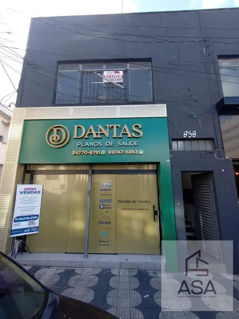 Foto 5 de Sala Comercial para alugar, 30m2 em Centro, Mogi Das Cruzes - SP