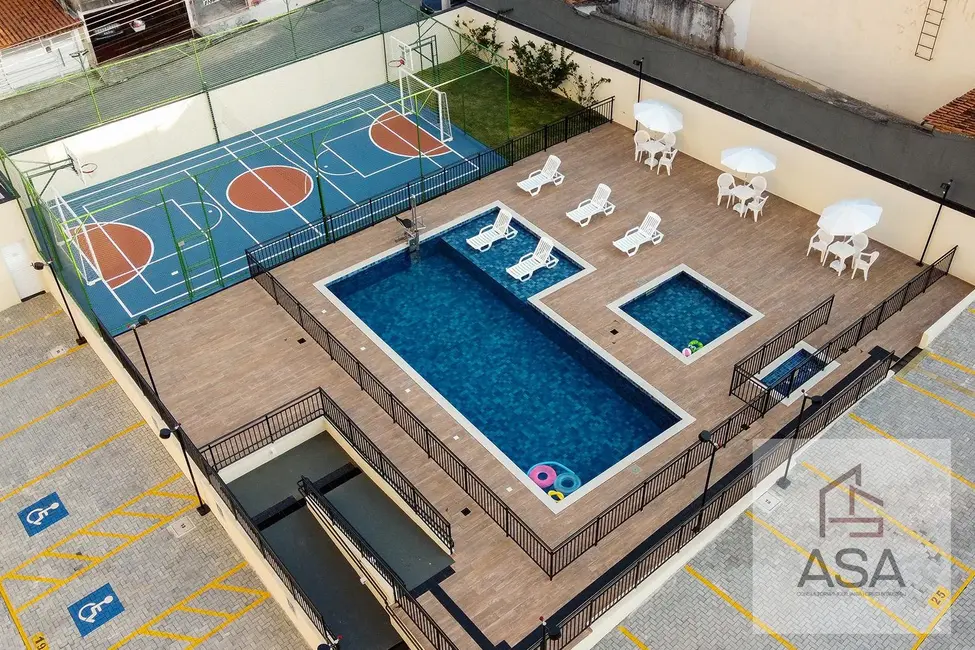 Foto 3 de Apartamento com 2 quartos à venda, 50m2 em Vila Zita, Ferraz De Vasconcelos - SP