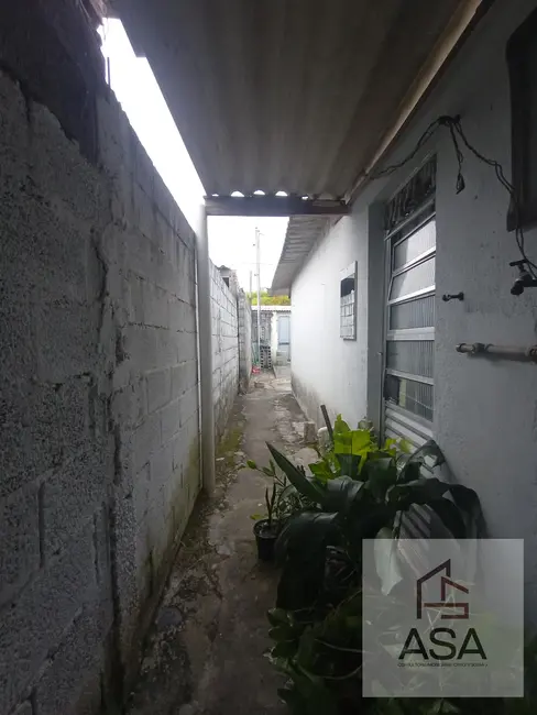 Foto 8 de Casa com 1 quarto para alugar, 150m2 em Jardim Planalto, Mogi Das Cruzes - SP