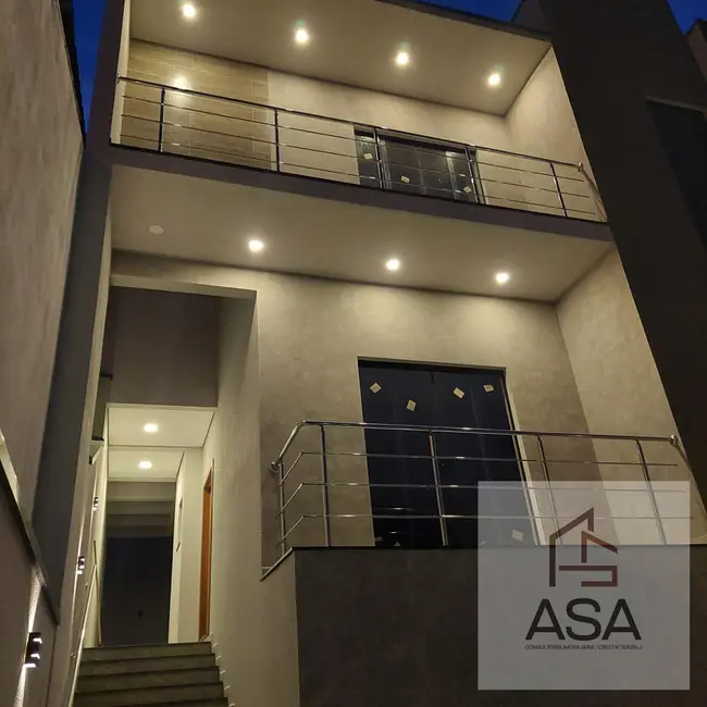 Foto 5 de Casa com 3 quartos à venda, 150m2 em Cézar de Souza, Mogi Das Cruzes - SP