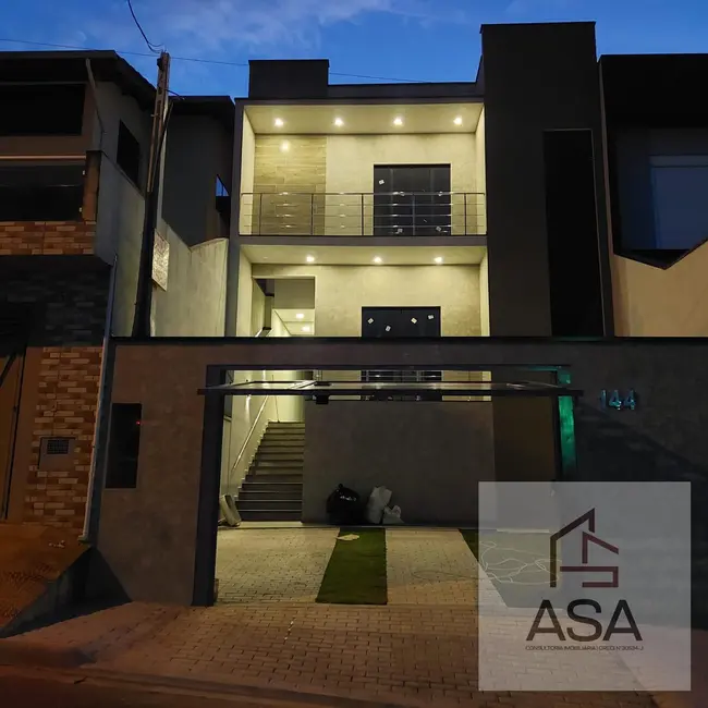 Foto 6 de Casa com 3 quartos à venda, 150m2 em Cézar de Souza, Mogi Das Cruzes - SP