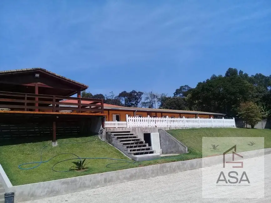 Foto 1 de Chácara com 5 quartos à venda, 15000m2 em Guararema - SP