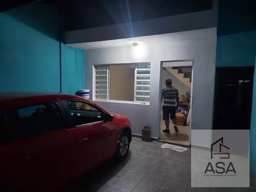Foto 5 de Casa com 3 quartos à venda, 125m2 em Vila Jundiaí, Mogi Das Cruzes - SP