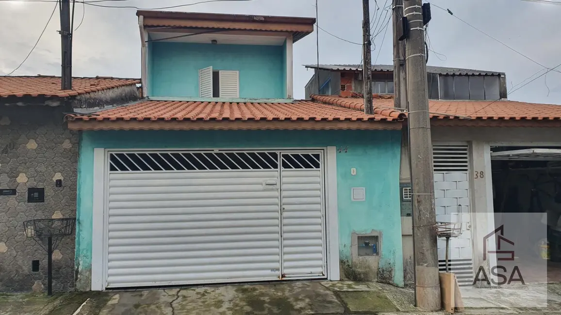 Foto 2 de Casa com 3 quartos à venda, 125m2 em Vila Jundiaí, Mogi Das Cruzes - SP