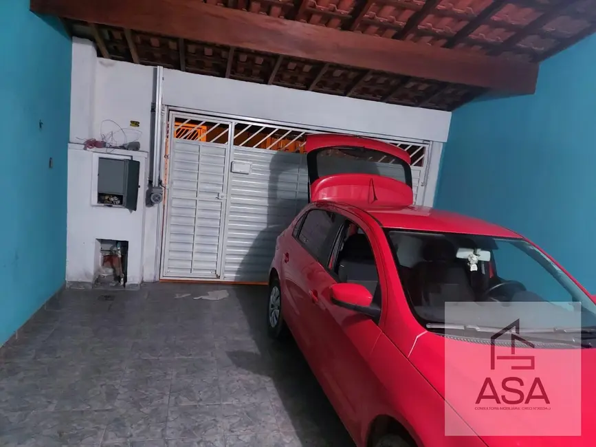 Foto 3 de Casa com 3 quartos à venda, 125m2 em Vila Jundiaí, Mogi Das Cruzes - SP