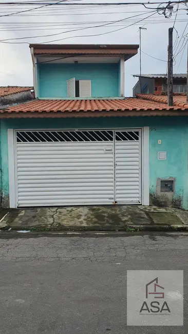 Foto 1 de Casa com 3 quartos à venda, 125m2 em Vila Jundiaí, Mogi Das Cruzes - SP