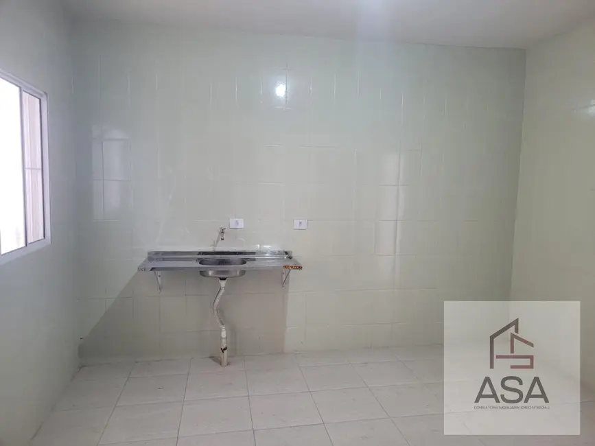 Foto 4 de Casa com 2 quartos para alugar, 70m2 em Vila Suissa, Mogi Das Cruzes - SP