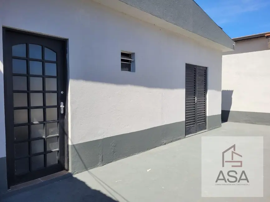 Foto 1 de Casa com 2 quartos para alugar, 70m2 em Vila Suissa, Mogi Das Cruzes - SP