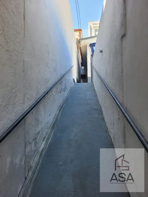 Foto 8 de Casa com 2 quartos para alugar, 70m2 em Vila Suissa, Mogi Das Cruzes - SP