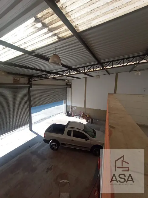 Foto 3 de Armazém / Galpão para alugar, 186m2 em Vila Mogilar, Mogi Das Cruzes - SP