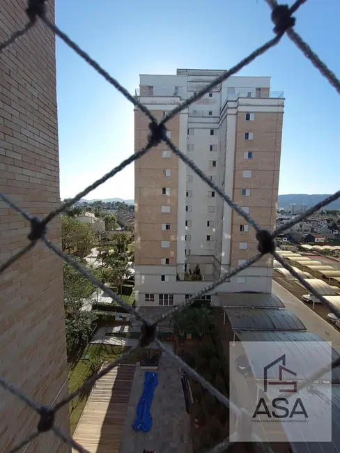 Foto 5 de Apartamento com 3 quartos para alugar, 90m2 em Vila Oliveira, Mogi Das Cruzes - SP