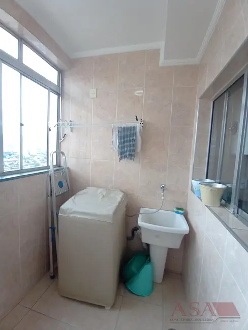 Foto 6 de Apartamento com 3 quartos para alugar, 98m2 em Parque Santana, Mogi Das Cruzes - SP