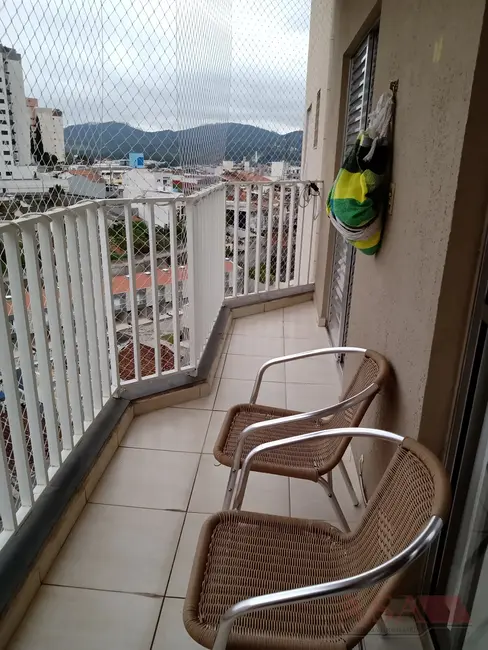 Foto 3 de Apartamento com 3 quartos para alugar, 98m2 em Parque Santana, Mogi Das Cruzes - SP