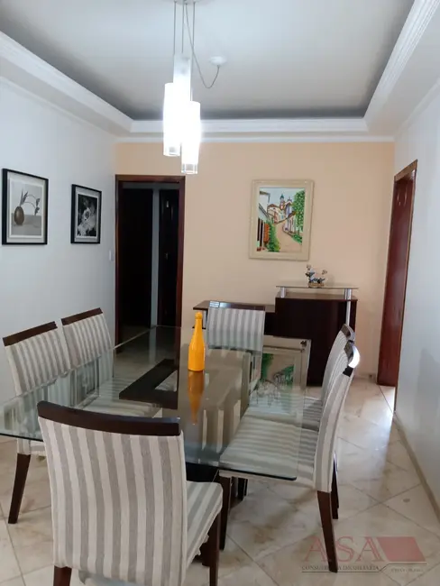 Foto 2 de Apartamento com 3 quartos para alugar, 98m2 em Parque Santana, Mogi Das Cruzes - SP