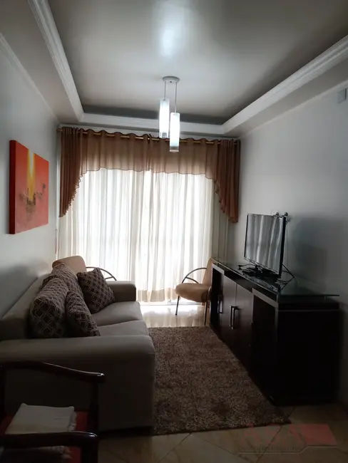 Foto 1 de Apartamento com 3 quartos para alugar, 98m2 em Parque Santana, Mogi Das Cruzes - SP